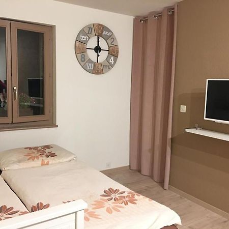 Апартаменти Studio Cime De L'Est Verossaz Екстер'єр фото